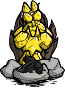 饥荒联机版百科龙蝇神龛建筑属性配图