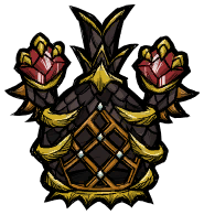 饥荒联机版百科龙鳞火炉建筑皮肤配图