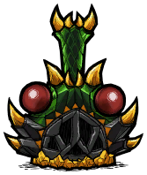 饥荒联机版百科龙鳞火炉建筑皮肤配图