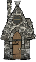 饥荒联机版百科采石场住所建筑属性配图