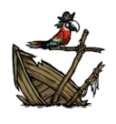 饥荒联机版百科沉船建筑属性配图