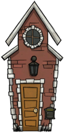 饥荒联机版百科城镇房屋建筑属性配图