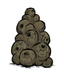 饥荒联机版百科虫丘物品属性配图