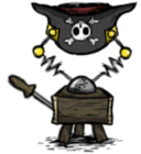 饥荒联机版百科灵子海盗帽建筑属性配图