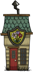 饥荒联机版百科母猪小姐的花香物语建筑属性配图