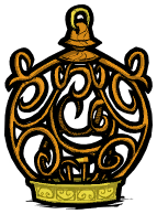 饥荒联机版百科鸟笼建筑皮肤配图