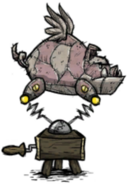 饥荒联机版百科石猪引擎建筑属性配图