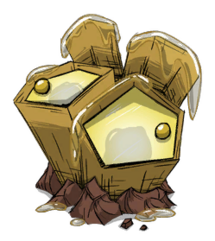 饥荒联机版百科蚁巢建筑属性配图