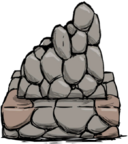 饥荒联机版百科支柱建筑属性配图