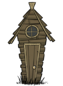 饥荒联机版百科猪屋建筑属性配图