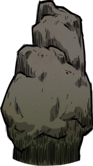 饥荒联机版百科海蚀柱物品属性配图