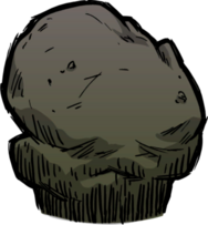 饥荒联机版百科海蚀柱物品属性配图