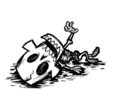 饥荒联机版百科骷髅物品属性配图