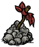 饥荒联机版百科矮坟物品属性配图