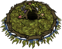 饥荒联机版百科水獭掠夺者草筏物品属性配图