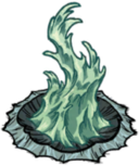 饥荒联机版百科温泉物品属性配图