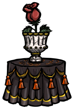 饥荒联机版百科舞台之手物品皮肤配图