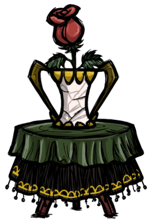 饥荒联机版百科舞台之手物品皮肤配图