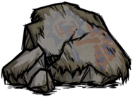 饥荒联机版百科远古壁画物品属性配图