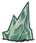 饥荒联机版百科月光玻璃物品属性配图