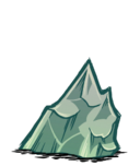 饥荒联机版百科月光玻璃物品属性配图