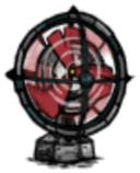 饥荒联机版百科摆动风扇物品属性配图