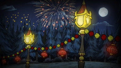 饥荒联机版百科洞穴蠕虫之年活动属性配图