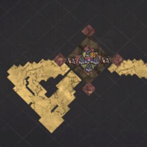 饥荒联机版百科圣地祭坛群系群系属性配图