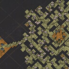 饥荒联机版百科迷宫群系群系属性配图