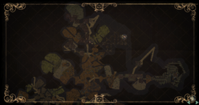 饥荒联机版百科遗迹群系属性配图