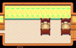 星露谷物语百科木匠的商店装修房屋配图