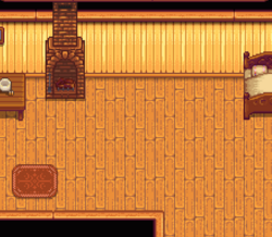 星露谷物语百科木匠的商店装修房屋配图