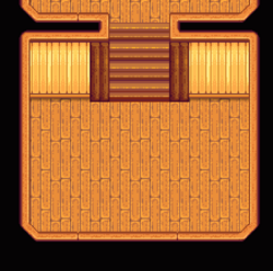 星露谷物语百科木匠的商店装修房屋配图