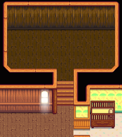 星露谷物语百科木匠的商店装修房屋配图