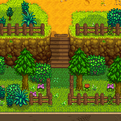 星露谷物语百科木匠的商店社区升级配图