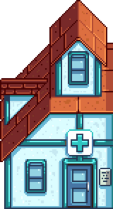 星露谷物语百科哈维的诊所属性配图