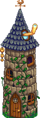 星露谷物语百科法师塔属性配图