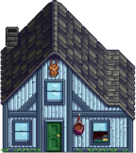 星露谷物语百科1 河间大道属性配图