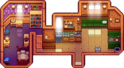 星露谷物语百科拖车物品介绍配图