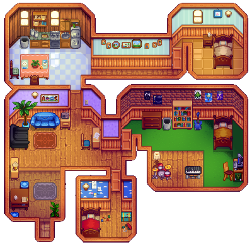 星露谷物语百科1柳巷物品介绍配图