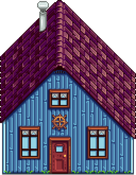 星露谷物语百科1柳巷属性配图