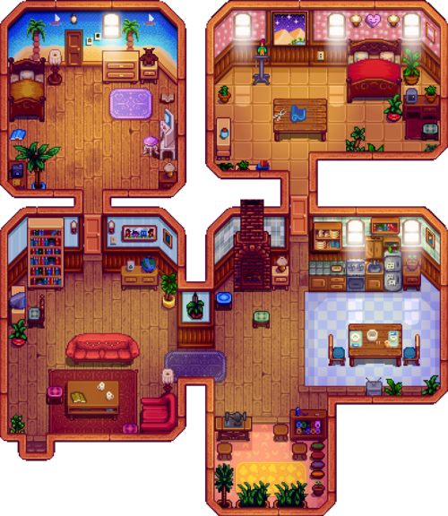 星露谷物语百科2柳巷物品介绍配图 星露谷物语百科2柳巷物品介绍配图