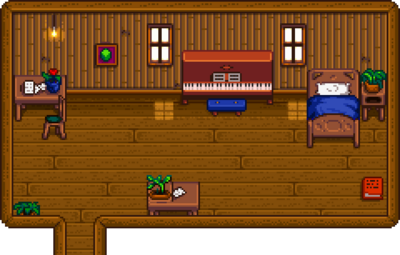 星露谷物语百科艾利欧特小屋物品介绍配图