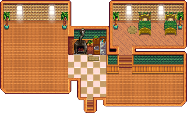 星露谷物语百科姜岛农舍物品介绍配图 星露谷物语百科姜岛农舍物品介绍配图