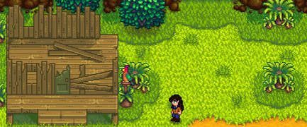 星露谷物语百科姜岛农舍物品介绍配图 星露谷物语百科姜岛农舍物品介绍配图