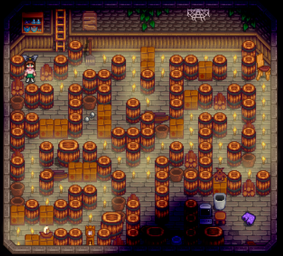 星露谷物语百科镇长的庄园物品介绍配图