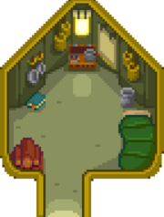 星露谷物语百科帐篷物品介绍配图