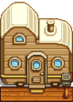 星露谷物语百科联机小屋变体配图 星露谷物语百科联机小屋变体配图