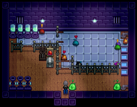 星露谷物语百科史莱姆屋物品介绍配图 星露谷物语百科史莱姆屋物品介绍配图