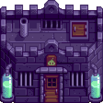 星露谷物语百科史莱姆屋属性配图 星露谷物语百科史莱姆屋属性配图